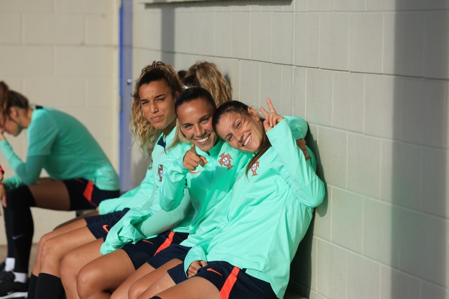 Đội tuyển nữ Bồ Đào Nha than mệt vì chênh lệch múi giờ tại New Zealand - Ảnh 3.