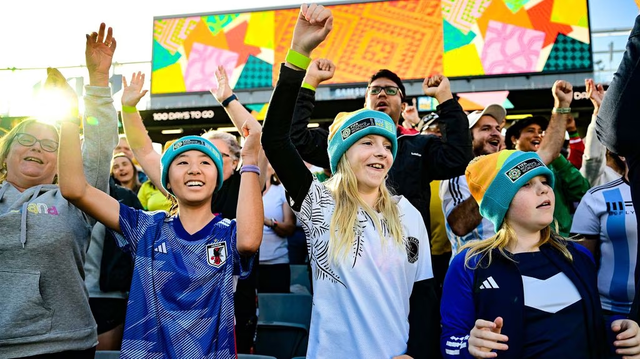 FIFA miễn phí 20.000 vé vào xem World Cup nữ 2023 tại New Zealand - Ảnh 1.