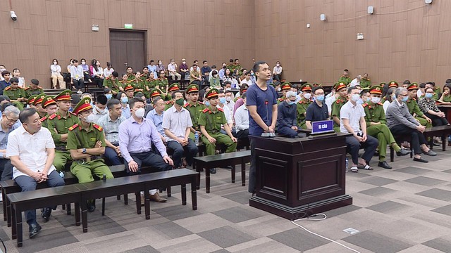 Cựu thiếu tướng công an: 'Chạy án' phải bằng tiền chứ không thể hô hào khẩu hiệu - Ảnh 2.