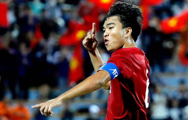 HLV Hoàng Anh Tuấn triệu tập cầu thủ 17 tuổi lên U.23 Việt Nam - Ảnh 1.