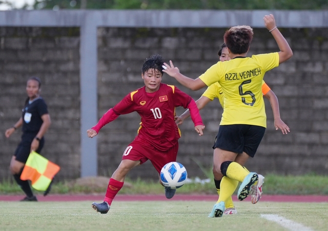 Lịch thi đấu U.19 nữ Đông Nam Á: Khó cản Việt Nam vào chung kết? - Ảnh 2.