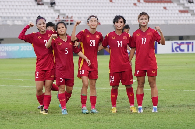 Thái Lan thắng đậm khó tin, gặp U.19 nữ Việt Nam ở chung kết - Ảnh 2.