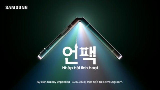 Hàn Quốc - Điểm đến tiếp theo của sự kiện công nghệ Samsung Unpacked 2023 - Ảnh 1.