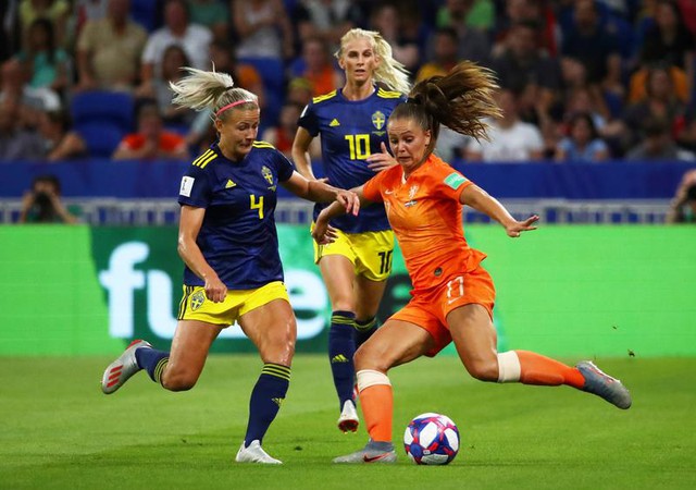 Hà Lan đối mặt thử thách khi không còn át chủ bài tại World Cup nữ 2023 - Ảnh 1.