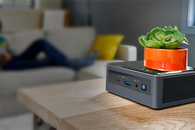 Intel từ bỏ dòng máy tính tí hon NUC - Ảnh 1.