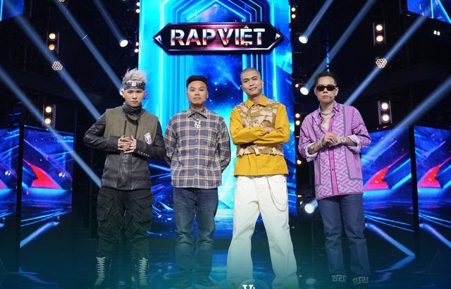 'Rap Việt' mùa 3: B Ray 'xuất quân', 3 nón vàng tung ra cùng lúc - Ảnh 2.