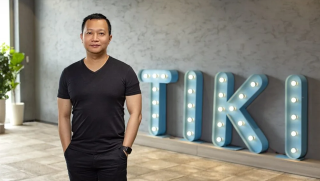 CEO kiêm nhà sáng lập Tiki từ chức? - Ảnh 1.