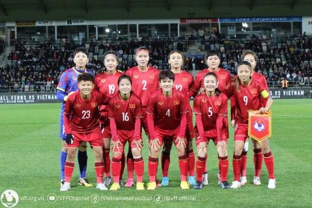 Đội tuyển Việt Nam: Lấy cảm hứng World Cup từ thành công của bóng đá nữ - Ảnh 5.