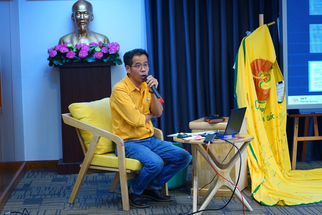 Báo cáo Chủ tịch Phan Văn Mãi vụ việc ở Công ty Trăng Khuyết - Ảnh 2.