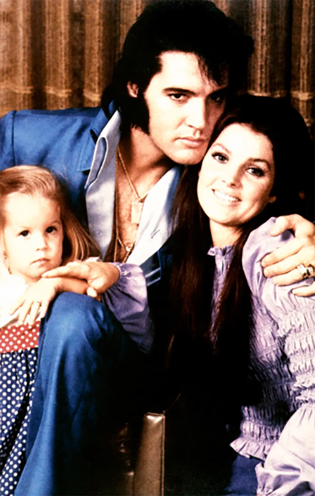 Hé lộ nguyên nhân cái chết con gái 'Vua nhạc rock' Elvis Presley - Ảnh 2.