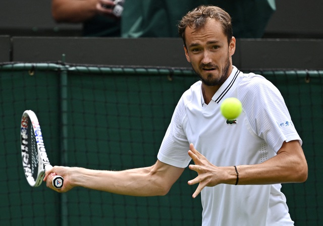 Alcaraz vs Medvedev: 'Thuốc thử' cho tay vợt số 1 thế giới - Ảnh 2.
