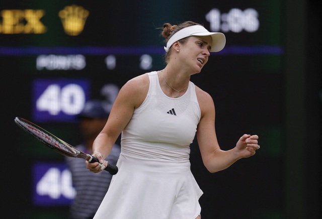 Ons Jabeur gặp Vondrousova trong chung kết giải Wimbledon, lịch sử gọi tên ai? - Ảnh 4.