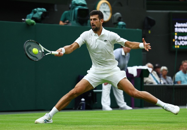 Djokovic và Alcaraz tạo ra trận chung kết 'bom tấn' tại giải Wimbledon 2023 - Ảnh 3.