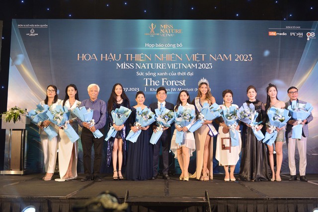 Hoa hậu Thiên nhiên Việt Nam chỉ yêu cầu chiều cao 1,58m   - Ảnh 2.