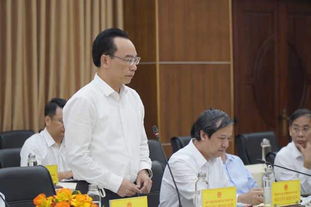 Quảng Trị đề xuất với Bộ GDĐT thành lập ĐH Quảng Trị thuộc ĐH Huế - Ảnh 4.