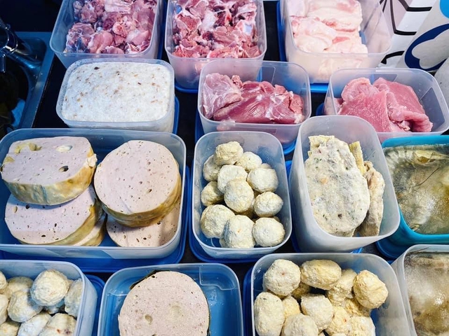 Freeze preservation tips to keep meat fresh as new - Photo 3.