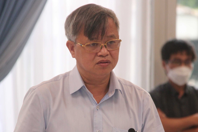 Miễn nhiệm chức danh Chủ tịch UBND tỉnh Đồng Nai đối với ông Cao Tiến Dũng - Ảnh 1.
