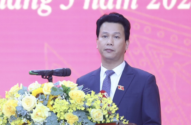 Giao Bộ trưởng Bộ TN-MT Đặng Quốc Khánh làm Trưởng Ban thư ký liên quan đến COP26 - Ảnh 1.