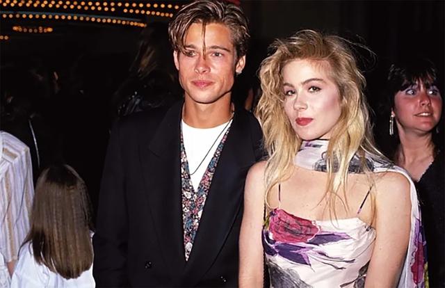Brad Pitt và 5 cuộc tình ít được nhắc đến - Ảnh 1. Brad Pitt và 5 cuộc tình ít được nhắc đến - Ảnh 1.