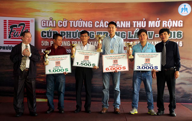 Nhà đương kim vô địch cờ tướng danh thủ quốc tế vắng mặt giờ chót - Ảnh 2. Nhà đương kim vô địch cờ tướng danh thủ quốc tế vắng mặt giờ chót - Ảnh 2.