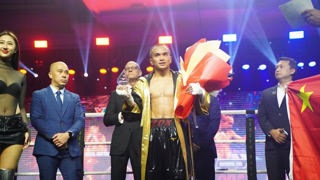 Nguyễn Văn Hải hạ knock-out đối thủ chỉ sau 12 giây tại sự kiện WBO Global Prelude - Ảnh 4.