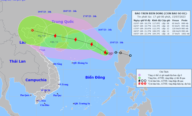  Tin tức đặc biệt trên báo in ngày 16.7.2023   - Ảnh 3.