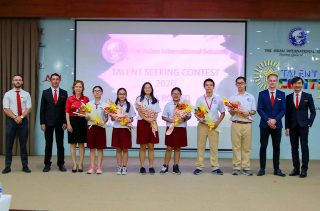 HS Asian School đạt học bổng toàn phần ĐH hàng đầu thế giới - Ảnh 3.
