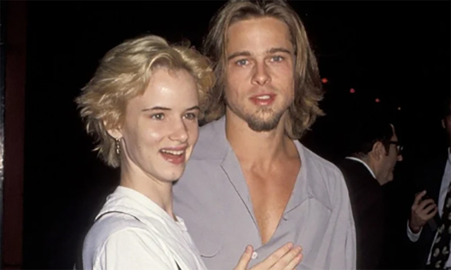 Brad Pitt và 5 cuộc tình ít được nhắc đến - Ảnh 2.