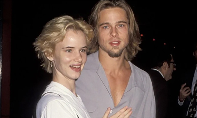 Brad Pitt và 5 cuộc tình ít được nhắc đến - Ảnh 2. Brad Pitt và 5 cuộc tình ít được nhắc đến - Ảnh 2.