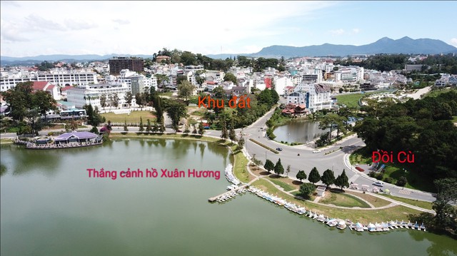 Lâm Đồng bác dự án khách sạn cao cấp 5 sao sát thắng cảnh hồ Xuân Hương - Ảnh 1.