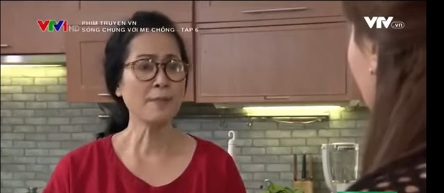 Những bà mẹ chồng ghê gớm của màn ảnh Việt - Ảnh 1.