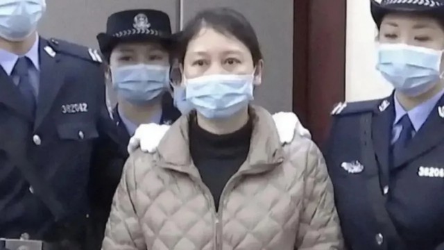 Trung Quốc tử hình giáo viên đầu độc 25 học sinh mẫu giáo - Ảnh 1.