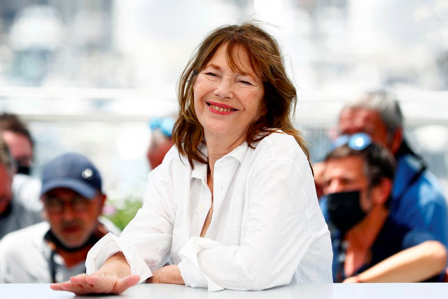 Ngôi sao huyền thoại Jane Birkin qua đời - Ảnh 1.