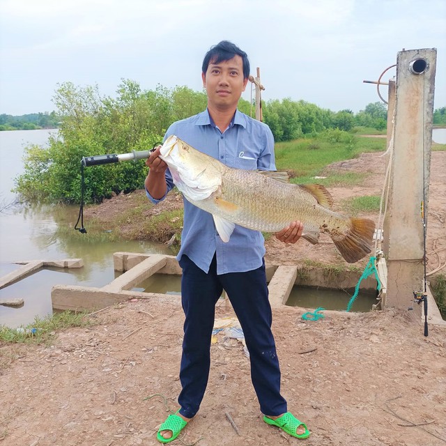 Thạc sĩ tiên phong làm du lịch kết hợp giữ rừng - Ảnh 1.