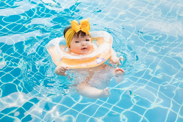 Hiểu đúng về bơi thuỷ liệu và các phương pháp giúp bé trưởng thành toàn diện - Ảnh 1.
