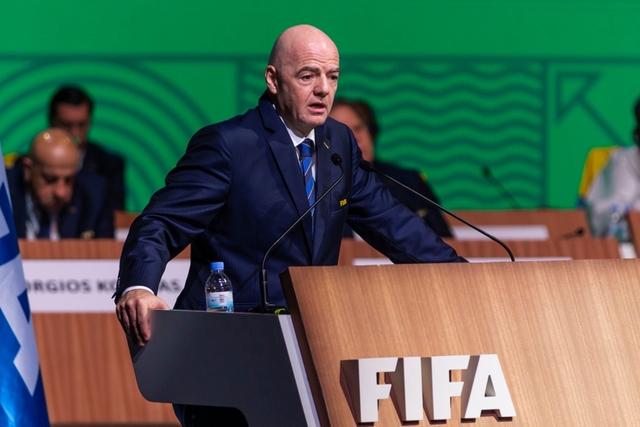 FIFA bán chưa tới 100 triệu USD tiền bản quyền truyền hình World Cup nữ 2023 - Ảnh 1.