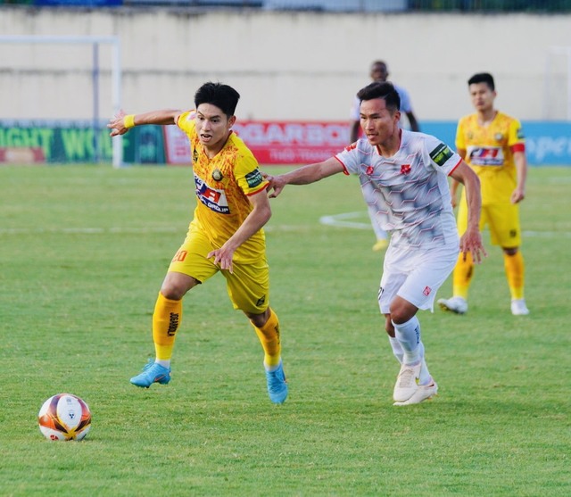 V-League 2023, Thanh Hóa - Nam Định: Thầy trò HLV Popov tìm lại cảm giác chiến thắng - Ảnh 1.