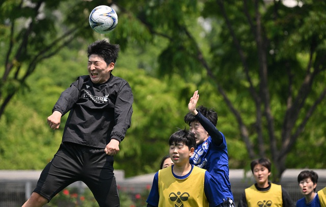 Từng bị nghi giới tính, thần đồng một thời Hàn Quốc khát khao ở World Cup nữ - Ảnh 1.