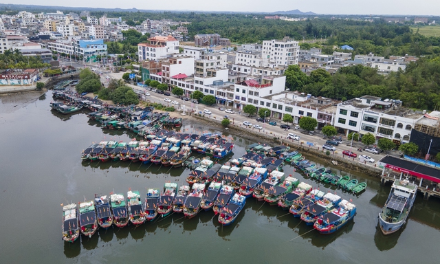 Trung Quốc báo động đỏ vì lũ, triển khai đội cứu hộ đón bão Talim - Ảnh 2.