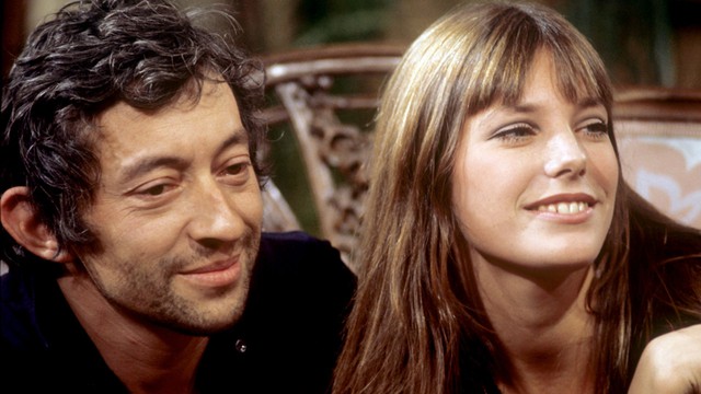 Jane Birkin - Nàng thơ của Serge Gainsbourg - Ảnh 1.