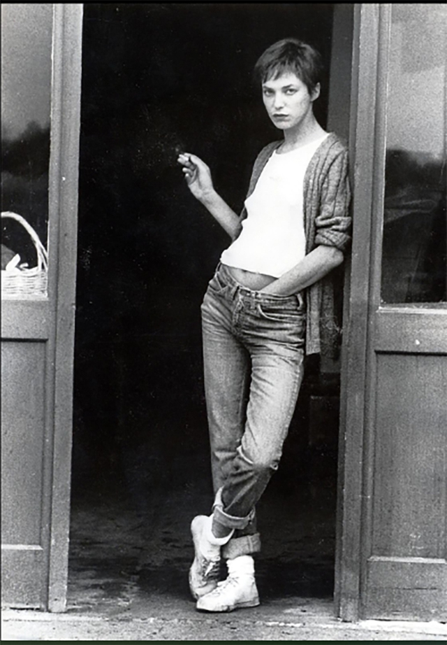 Jane Birkin - Nàng thơ của Serge Gainsbourg - Ảnh 3.
