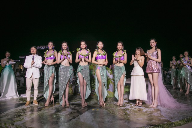 Vietnam Beauty Fashion Fest 4: Lộ diện người đẹp thể thao và người đẹp biển - Ảnh 3.