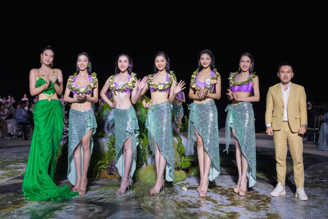 Vietnam Beauty Fashion Fest 4: Lộ diện người đẹp thể thao và người đẹp biển - Ảnh 4.