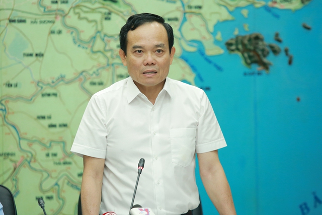 Ông Trần Lưu Quang: 'Tự nhận có kinh nghiệm chống bão dễ mất cảnh giác, chủ quan' - Ảnh 2.