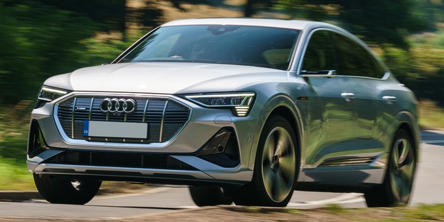 Audi lộ thông tin mua khung gầm Trung Quốc để làm xe điện  - Ảnh 2.