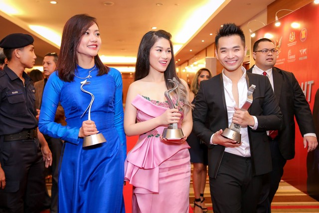 Hồng Ánh làm giám khảo LHP quốc tế ASEAN - AIFFA 2023 - Ảnh 2.