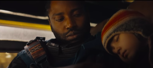 Ngô Thanh Vân đóng lính đánh thuê, đối đầu John David Washington trong phim Hollywood   - Ảnh 3.