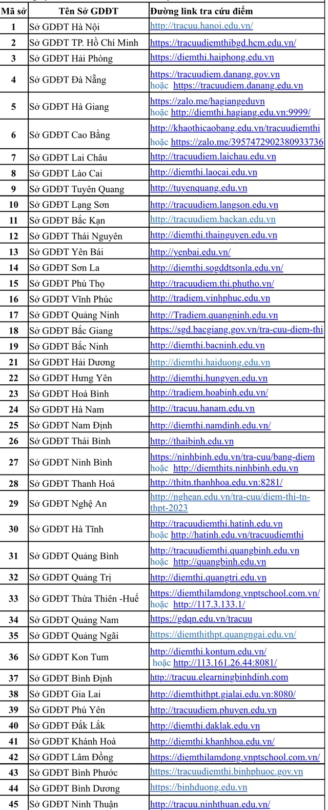 Bộ GD-ĐT hướng dẫn chi tiết cách tra cứu điểm thi tốt nghiệp THPT  - Ảnh 1.