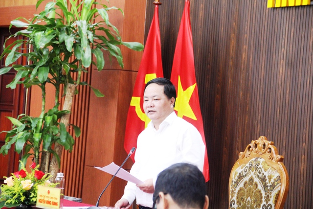 Tỉnh Quảng Nam nhận trách nhiệm về việc chậm trễ đấu thầu thuốc, vật tư y tế - Ảnh 1.