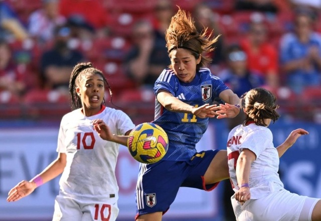 Bóng đá nữ châu Á là thế lực, hướng về ngôi vô địch World Cup - Ảnh 1.